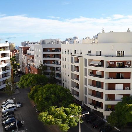 Clem Terrace Flat Apartment Portimao Ngoại thất bức ảnh