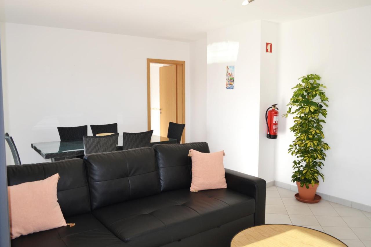 Clem Terrace Flat Apartment Portimao Ngoại thất bức ảnh