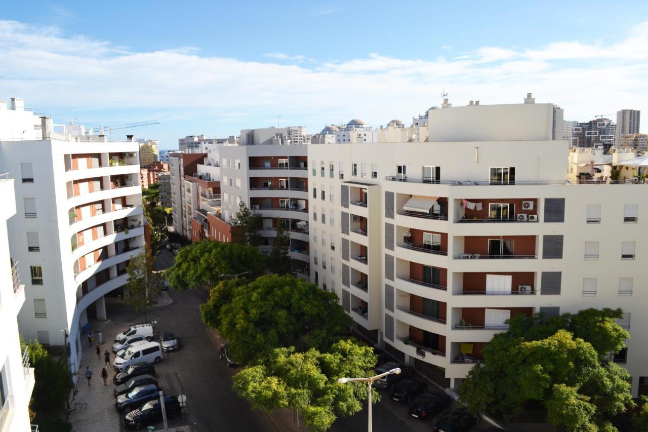 Clem Terrace Flat Apartment Portimao Ngoại thất bức ảnh