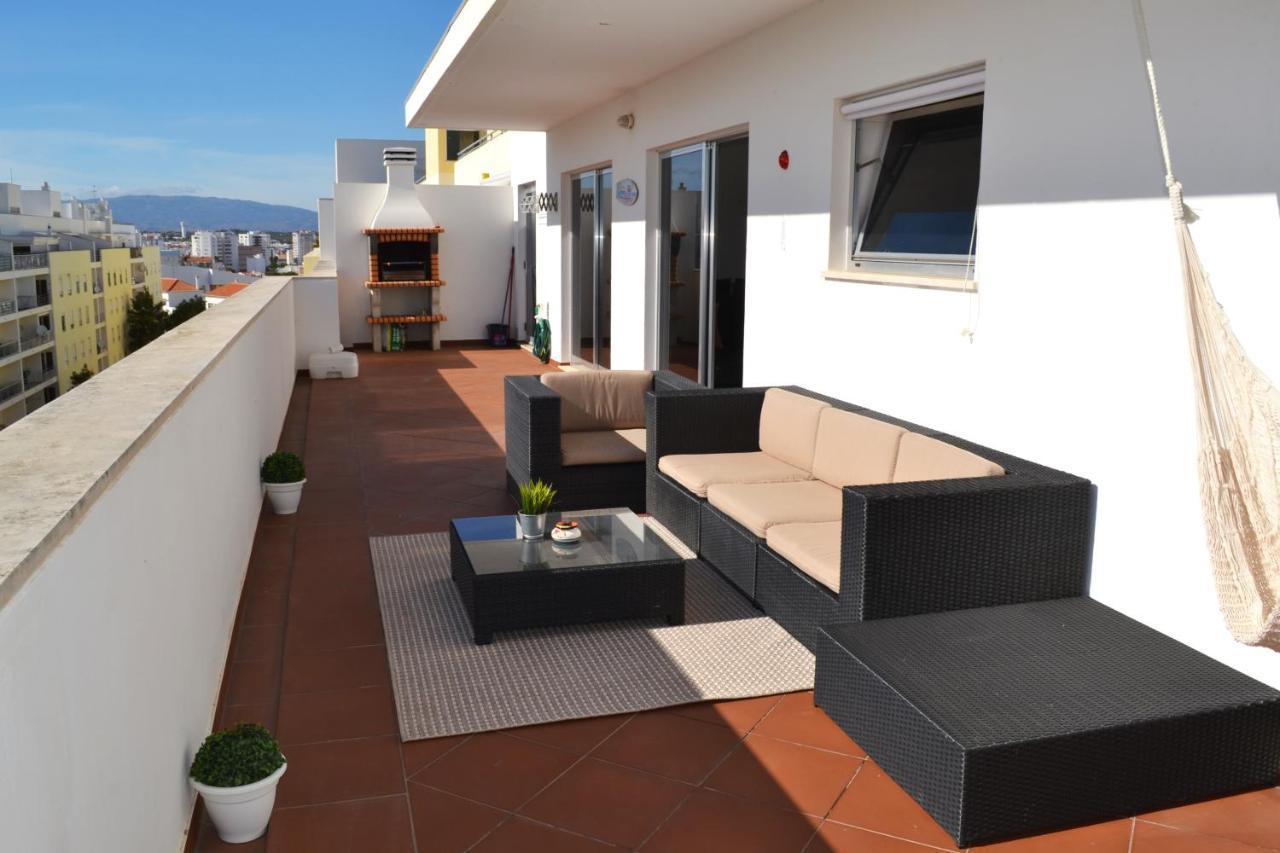 Clem Terrace Flat Apartment Portimao Ngoại thất bức ảnh
