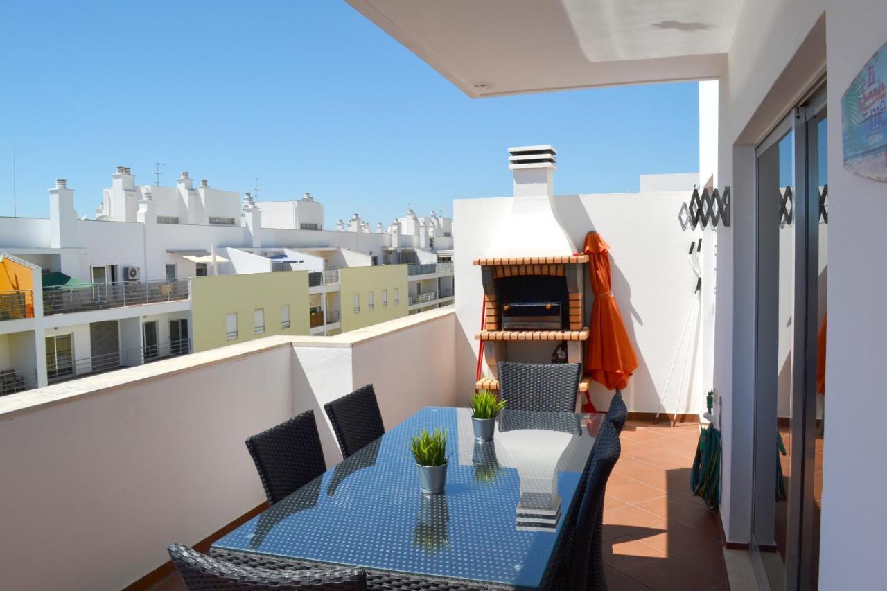Clem Terrace Flat Apartment Portimao Ngoại thất bức ảnh