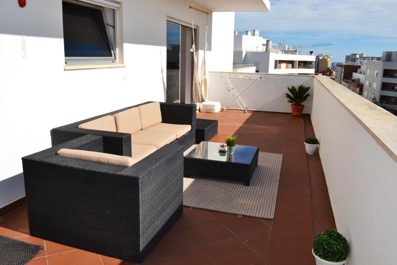 Clem Terrace Flat Apartment Portimao Ngoại thất bức ảnh