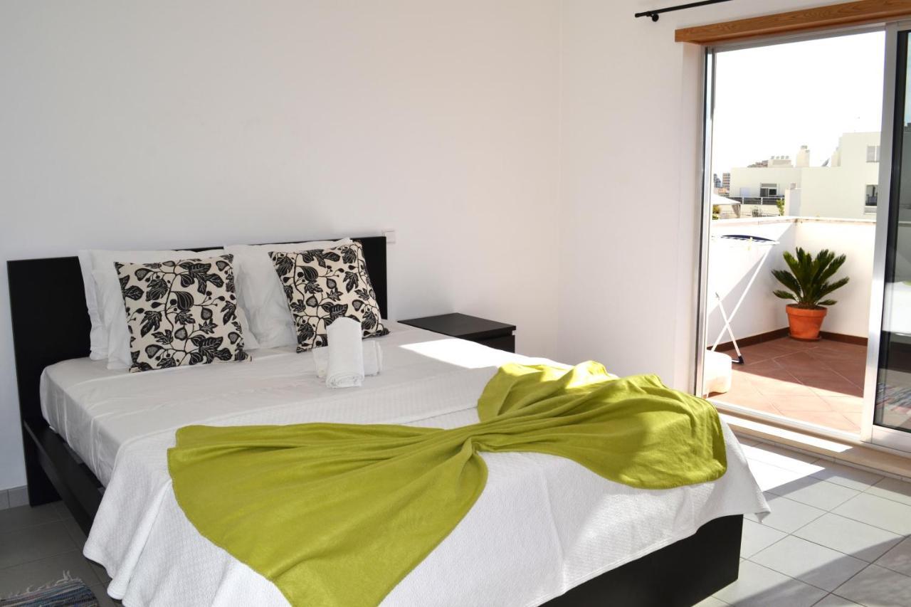 Clem Terrace Flat Apartment Portimao Ngoại thất bức ảnh
