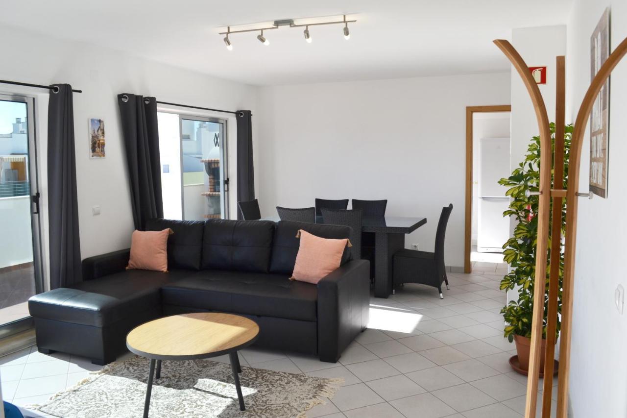 Clem Terrace Flat Apartment Portimao Ngoại thất bức ảnh