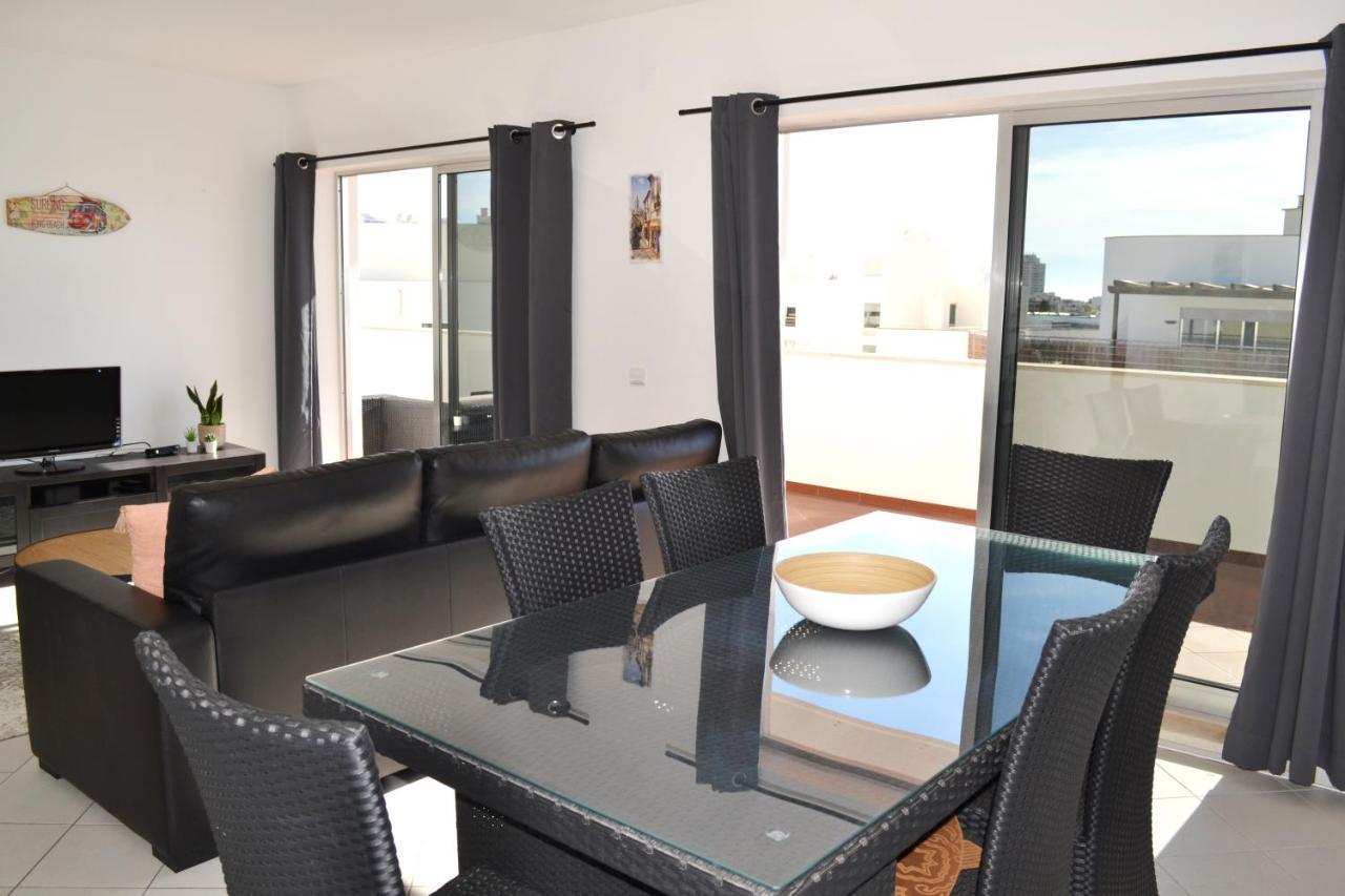 Clem Terrace Flat Apartment Portimao Ngoại thất bức ảnh