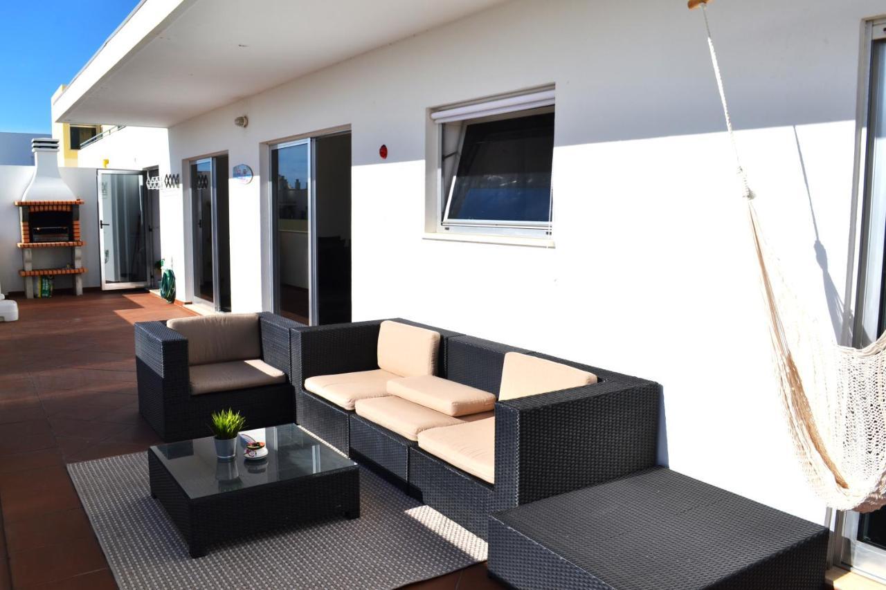 Clem Terrace Flat Apartment Portimao Ngoại thất bức ảnh